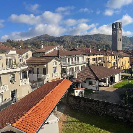 Апартаменти La Vista Sul Campanile Andorno Micca Екстер'єр фото