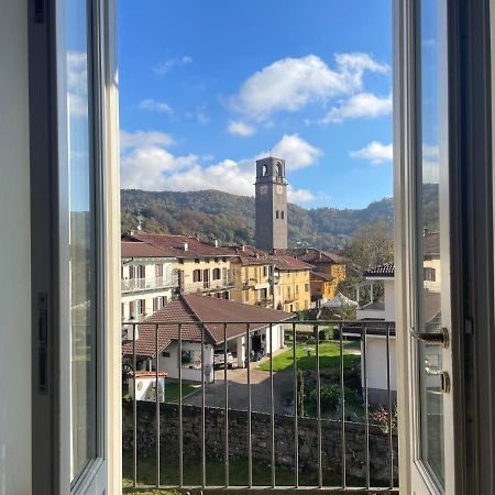 Апартаменти La Vista Sul Campanile Andorno Micca Екстер'єр фото