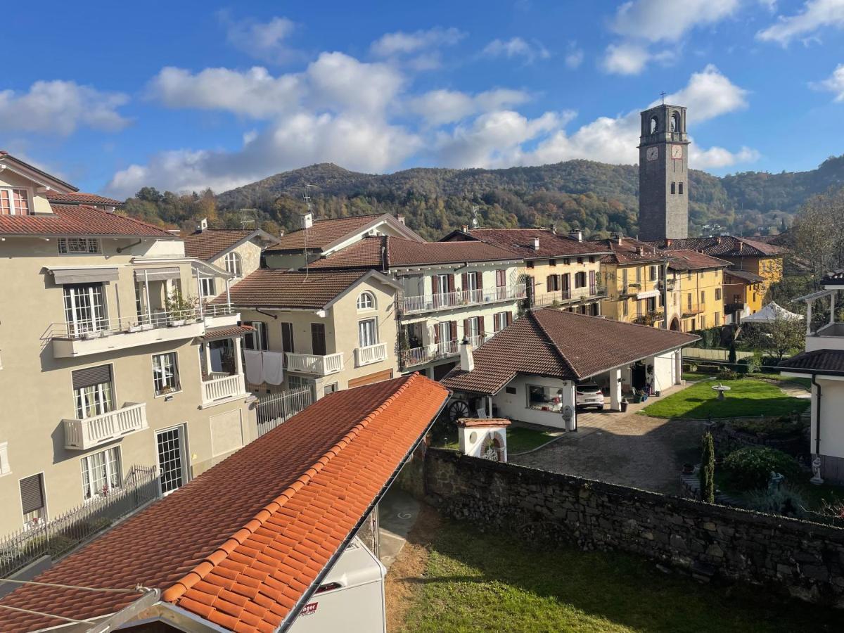 Апартаменти La Vista Sul Campanile Andorno Micca Екстер'єр фото