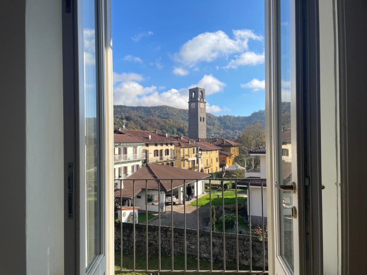 Апартаменти La Vista Sul Campanile Andorno Micca Екстер'єр фото