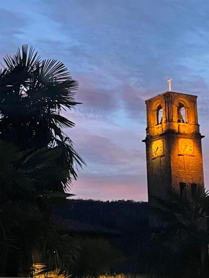 Апартаменти La Vista Sul Campanile Andorno Micca Екстер'єр фото